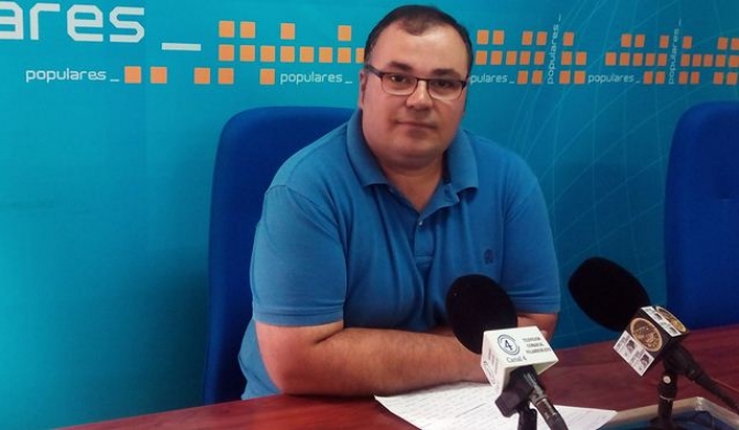 El PP de Villarrobledo hace un balance negativo de la gestión del alcalde socialista