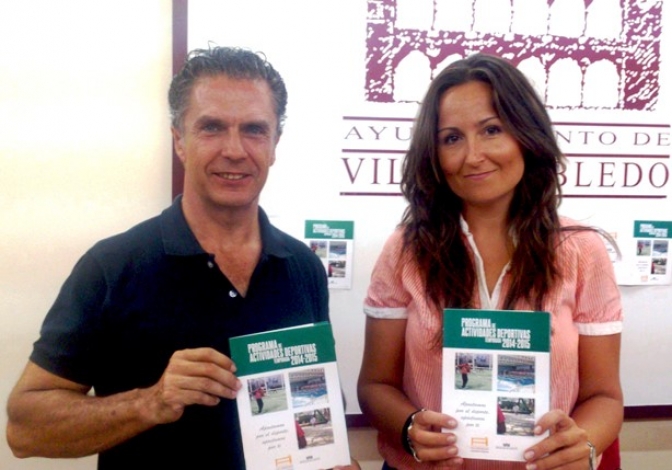 El programa deportivo municipal 2014-15 de Villarrobledo contempla más de 25 actividades
