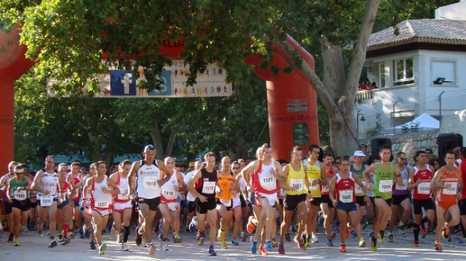 Este fin de semana se disputa la quinta edición de la Carrera Popular ‘Entre barrancos’ de Alcalá del Júcar