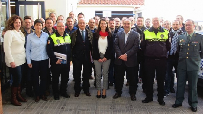 El curso de tráfico y drogas de Villarrobledo pone de manifestó las imprudencias al volante