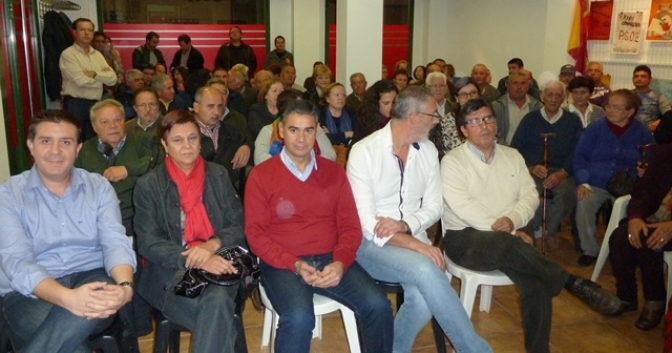El PSOE de Elche de la Sierra puede disponer ya de su nueva Casa del Pueblo