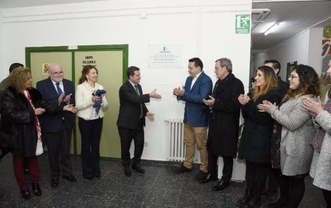 El Centro de Atención Temprana de Alcaraz (Albacete), inaugurado por la Junta, atenderá a niños de 20 localidades