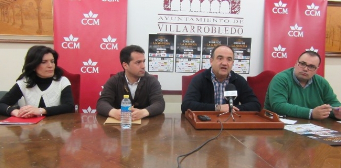 IV Certamen Regional de Bandas de Semana Santa el día 28 en Villarrobledo