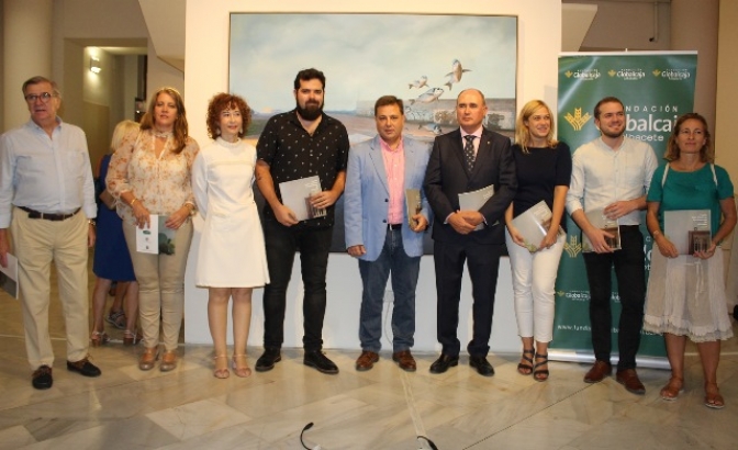 La Exposición ‘Artes Plásticas’ del Ayuntamiento de Albacete recoge 27 obras y estará abierta hasta octubre