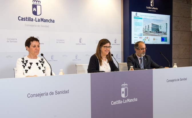 Renovaba la web del Hospital Nacional de Parapléjicos de Toledo, con un diseño actual, sencillo e intuitivo