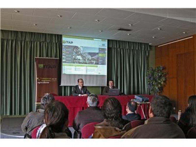 Nueva web del Instituto Técnico Agronómico Provincial