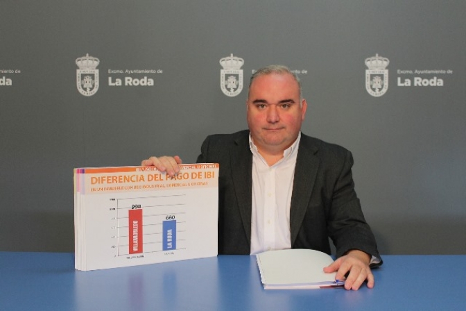 El Ayuntamiento de La Roda propondrá al Pleno una reducción del 10% en la tasa de basuras