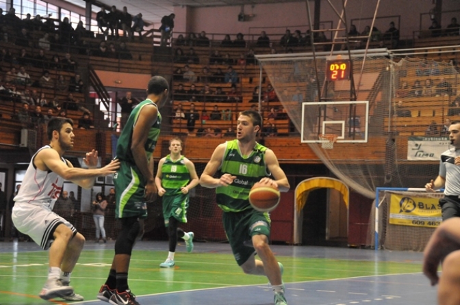 El Albacete Basket quiere que el pabellón del Parque siga siendo una fiesta ante el Alcobendas