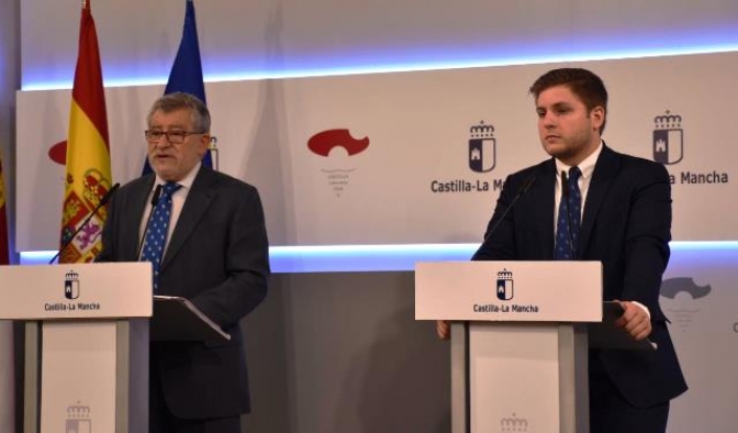 Consejo de gobierno de Castilla-La Mancha. 55 millones de inversión en marcapasos, desfibriladores y ‘holter’
