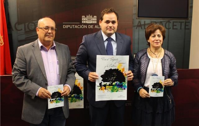 La Diputación pone en marcha la I edición de Rutas de Senderismo de Albacete, en un nuevo impulso al turismo rural de la provincia