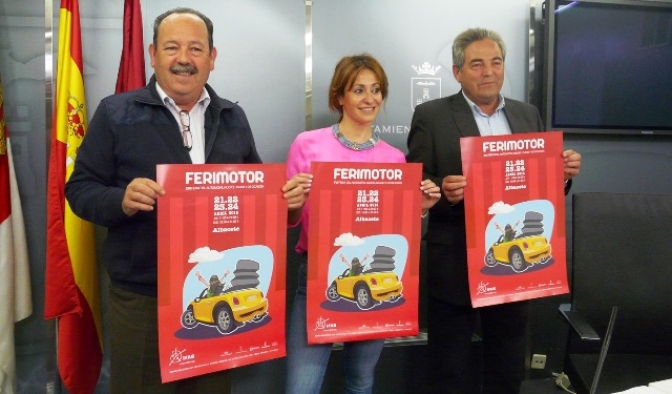 28 marcas de automóviles nuevos, usados y de ocasión se citarán en Ferimotor, la XVI Feria del Automóvil de Albacete