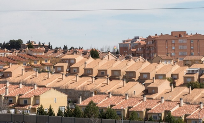 La cuarta parte de los ingresos de los hogares de Castilla-La Mancha lo dedican a pagar su hipoteca