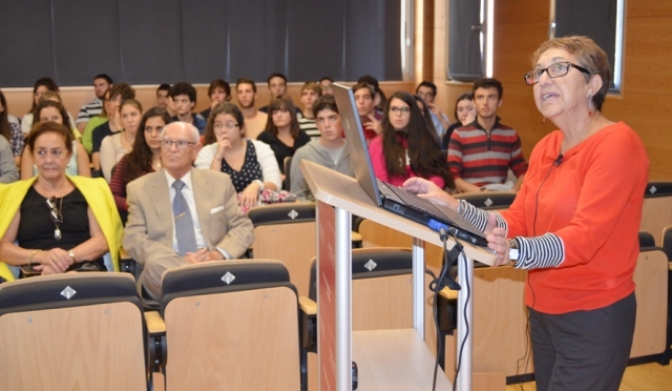 Una conferencia sobre metástasis abre el V ciclo de Seminarios de Avances en Biomedicina