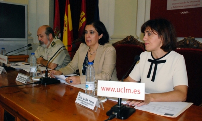 Libertad de expresión y seguridad nacional, en la Jornada de la UCLM