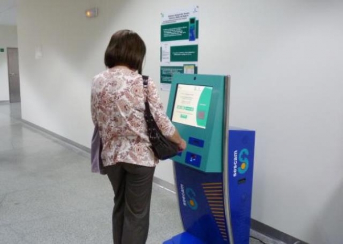 El Hospital de Ciudad Real implanta un sistema que optimiza la gestión de turnos para acceder a las consultas
