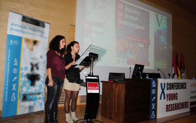 Más de un centenar de jóvenes investigadores de Albacete celebran la décima edición de sus jornadas