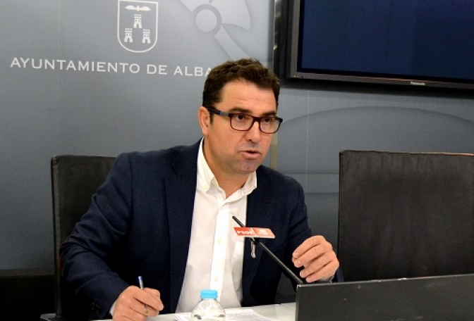 Al PSOE de Albacete no le gusta nada el proyecto de presupuestos del Ayuntamiento