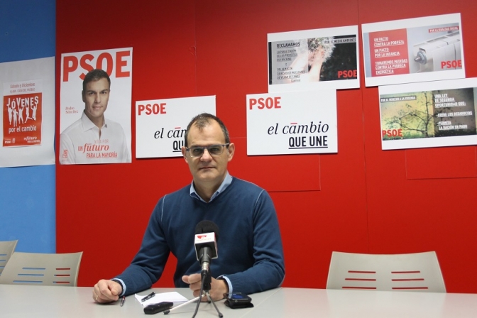 El PSOE de Almansa pide al alcalde del PP que admita su responsabilidad en el ‘caso’  Giba y dimita