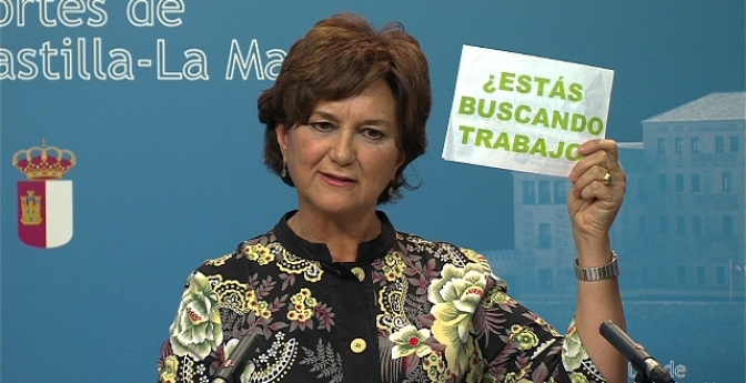 PSOE pide a Esteban que se marche después de que hayan condenado a la Junta por despedir por SMS a dos conductores