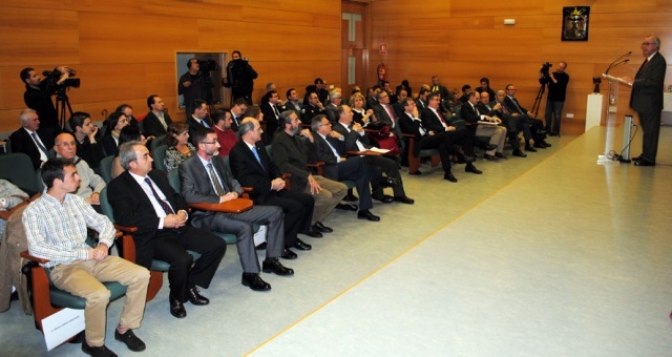 La Facultad de Medicina de Albacete, entre los premiados por el Consejo Social de la UCLM en los ‘Reconocidos 2014’