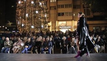 Éxito en la III edición del desfile Zona de Moda en Albacete