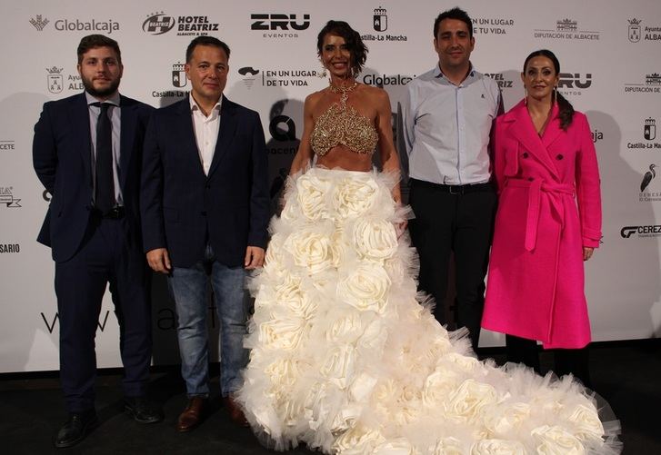 El Palacio de Congresos de Albacete fue escenario de la espectacular octava edición de ABFashion