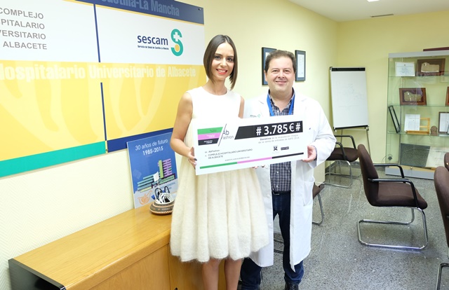 AB Fashion 2018 dona la recaudación de su último desfile al hospital de Albacete