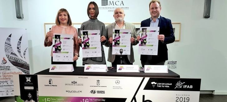 El Palacio de Congresos de Albacete acoge el 15 y 16 de este mes la nueva edición de AbFashion