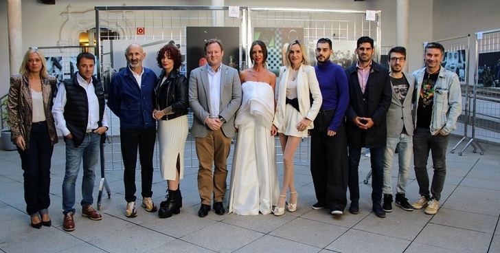 El Ayuntamiento de Albacete agradece a AB Fashion que haya “colonizado toda la ciudad” con distintos actos de moda