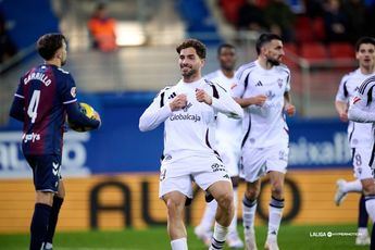 La jornada 23 de la liga deja al Albacete Balompié en “tierra de nadie”