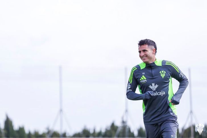 El Albacete arranca el esprint final de la temporada ante el líder