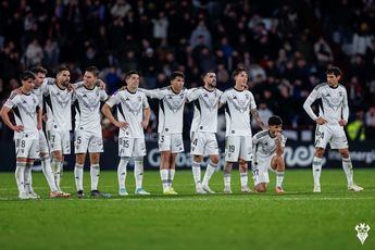Albacete. La resaca emocional de una noche para la historia en el Carlos Belmonte