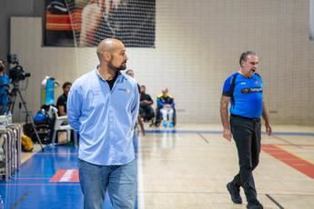 Abraham Carrión deja el BSR Amiab Albacete después de llevar al equipo a importantes triunfos nacionales y europeos