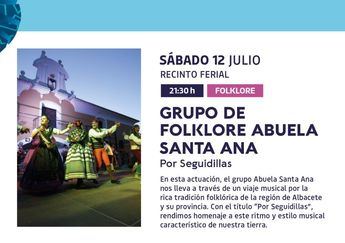 Albacete celebra el Verano Cultural 2025 con actividades para toda la familia