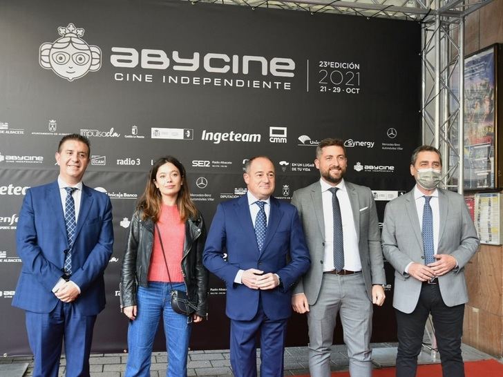 La XXIII edición de Abycine arranca con Anna Castillo y Blanca Portillo como protagonistas