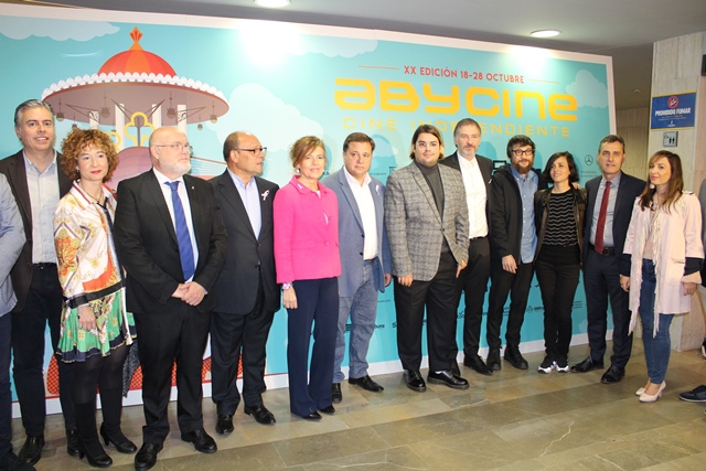 La edición de 2018 del Festival Internacional Abycine ya es una realidad