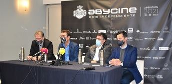 El Ayuntamiento de Albacete reafirma su apuesta por el Festival Abycine, que entra en su rcta final