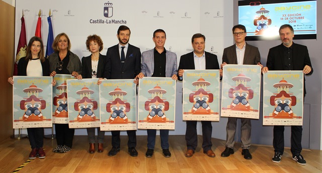 15.000 niños y niñas de la provincia de Albacete se acercan al cine gracias a los programas didácticos Mi Primer Abycine y Abycinitos