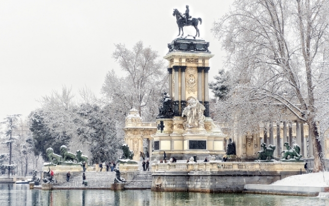 Conoce los mejores destinos de España para viajar este invierno