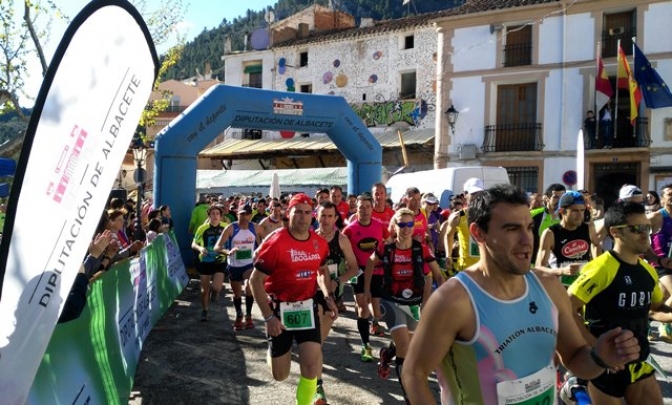 Barrax y Bogarra esperan este fin de semana a los atletas del Circuito de Carreras de la Diputación de Albacete