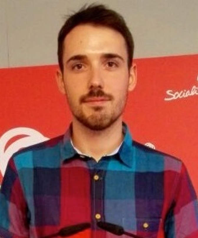 Carlos González @JS_Albacete