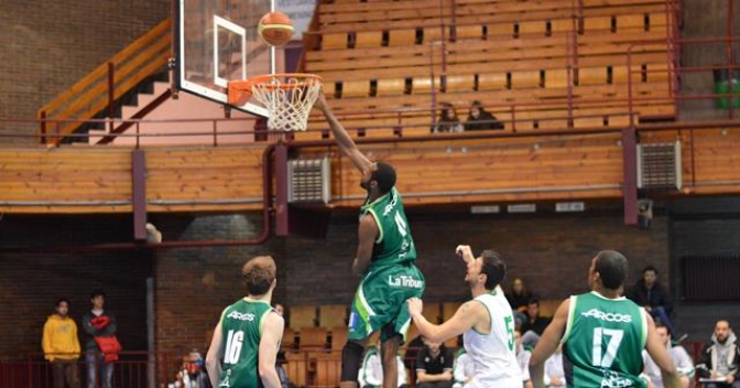 El Albacete Basket juega en jornada adelantada en Pozuelo de Alarcón