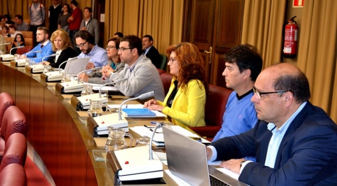 El pleno municipal de Albacete respalda diversas propuestas del PSOE