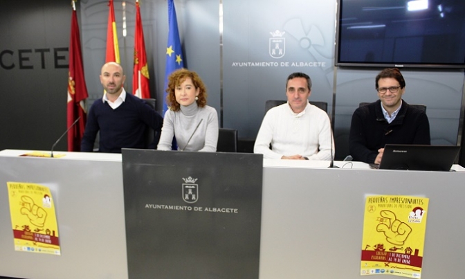 El Ayuntamiento de Albacete amplía el horario de la sala de estudio de los Depósitos del Sol