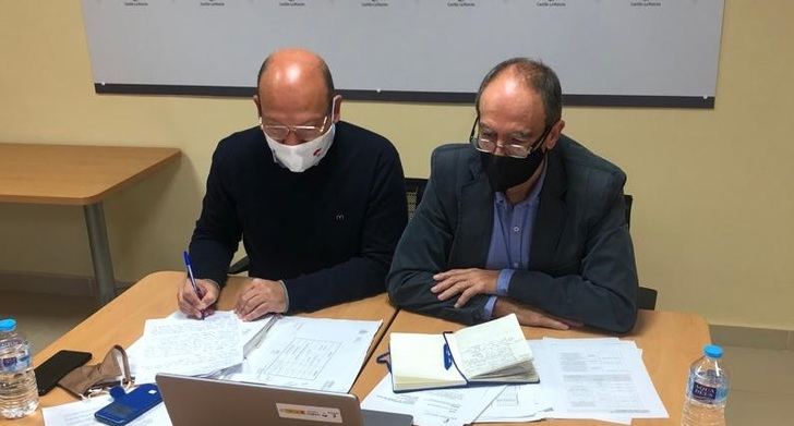 Aumentan un 21,2% los accidentes de trabajo entre enero y septiembre de este año en Albacete