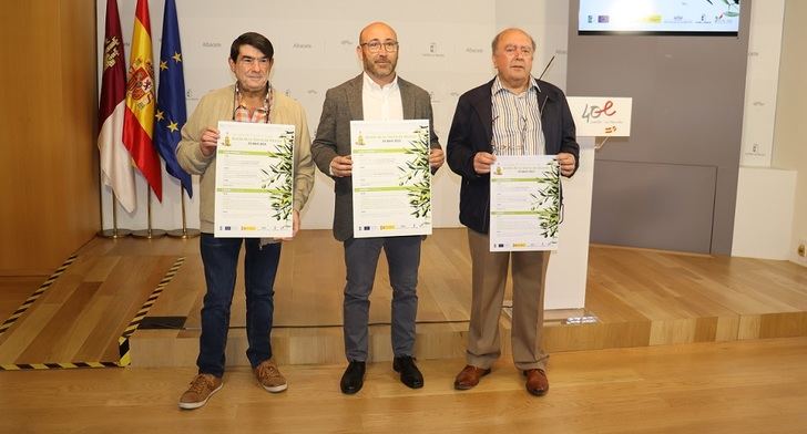 La calidad del aceite de la Sierra de Alcaraz, promocionado a ciudadanos y restaurantes