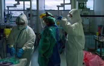 Notable descenso de coronarivus en Castilla-La Mancha con 558 casos en un día