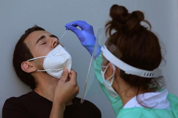 Bajan los casos de coronavirus en Castilla-La Mancha, que sumó 683 contagios y 17 fallecidos