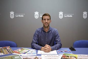 La Roda lanza su programación deportiva de Navidad 2025 con once propuestas para toda la familia