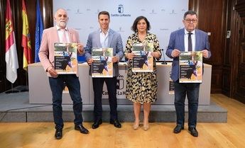 Casi 90 actividades en toda Castilla-La Mancha para celebrar la Semana Europea del Deporte